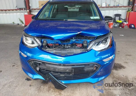 2019 Chevrolet Bolt Ev Premier из США, поврежденный, VIN 1G1FZ6S04K4109162
